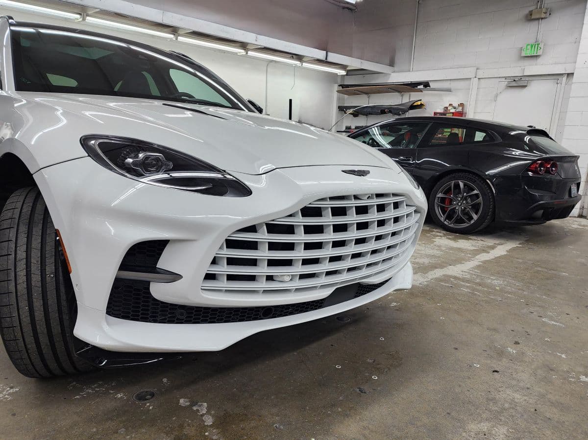 Light & Window Tint