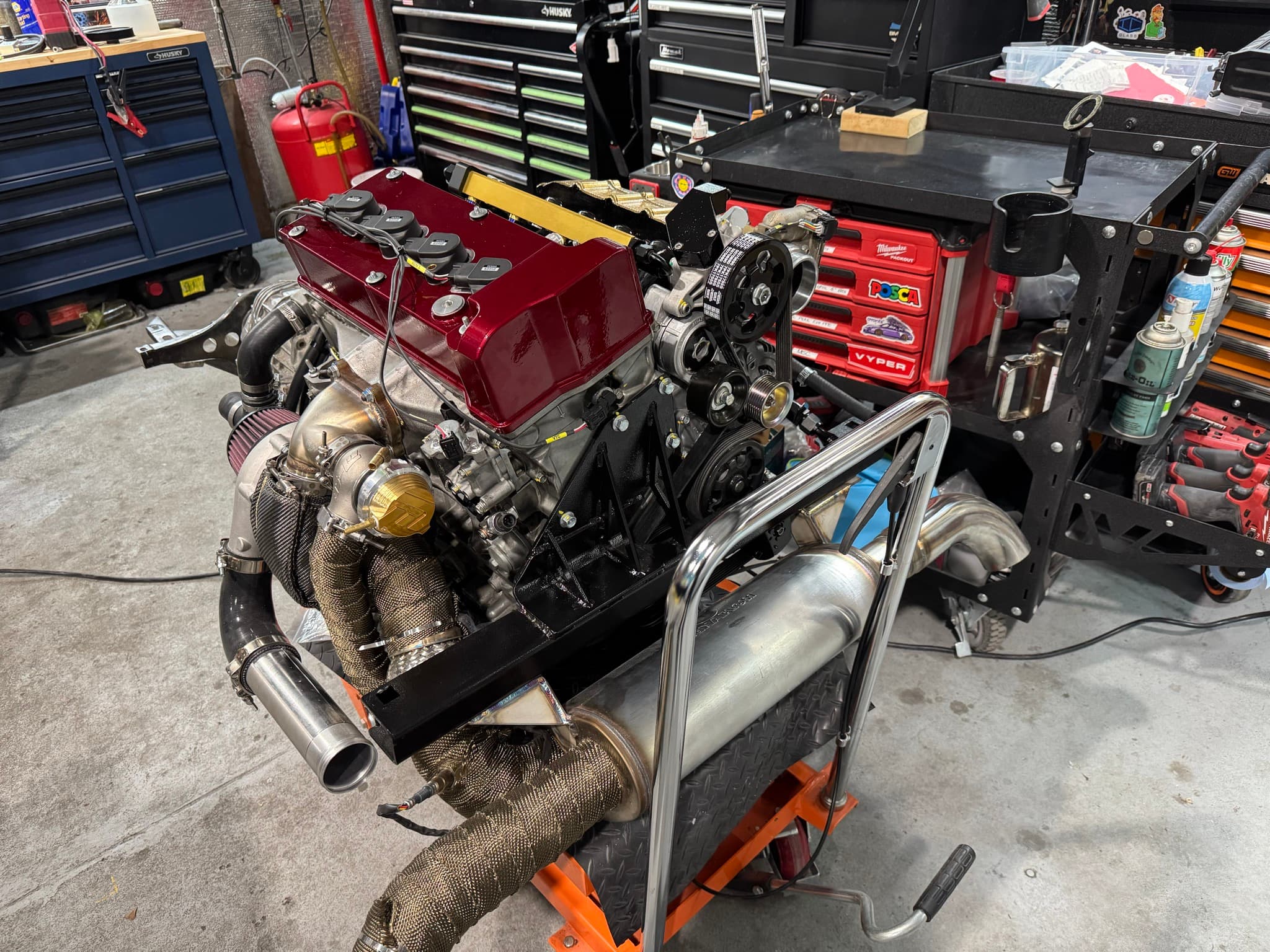 Performance Engineering