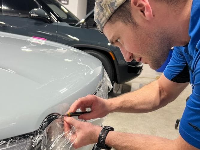 Paint Protection Film