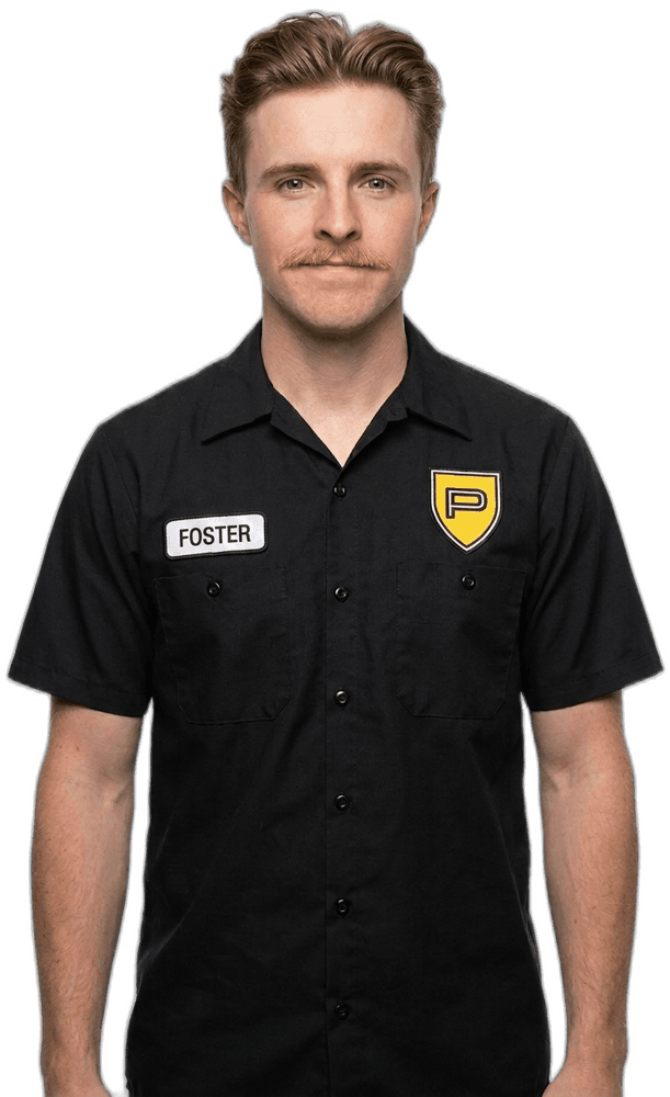 Foster, co-founder of Prestige Automotive Customs