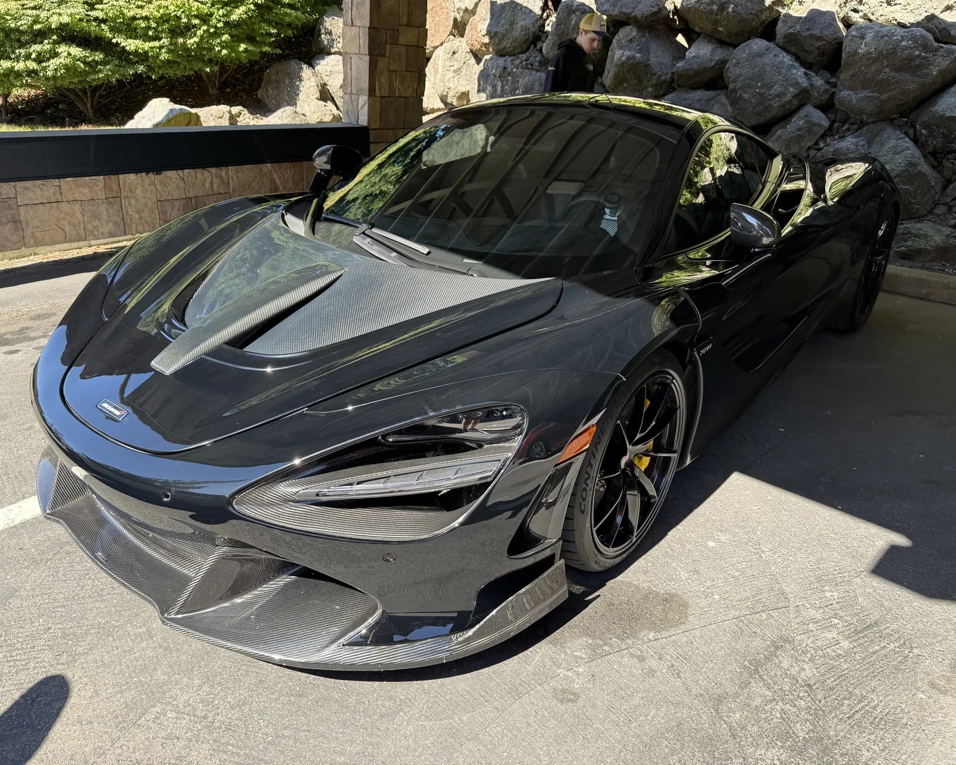 McClaren 720S