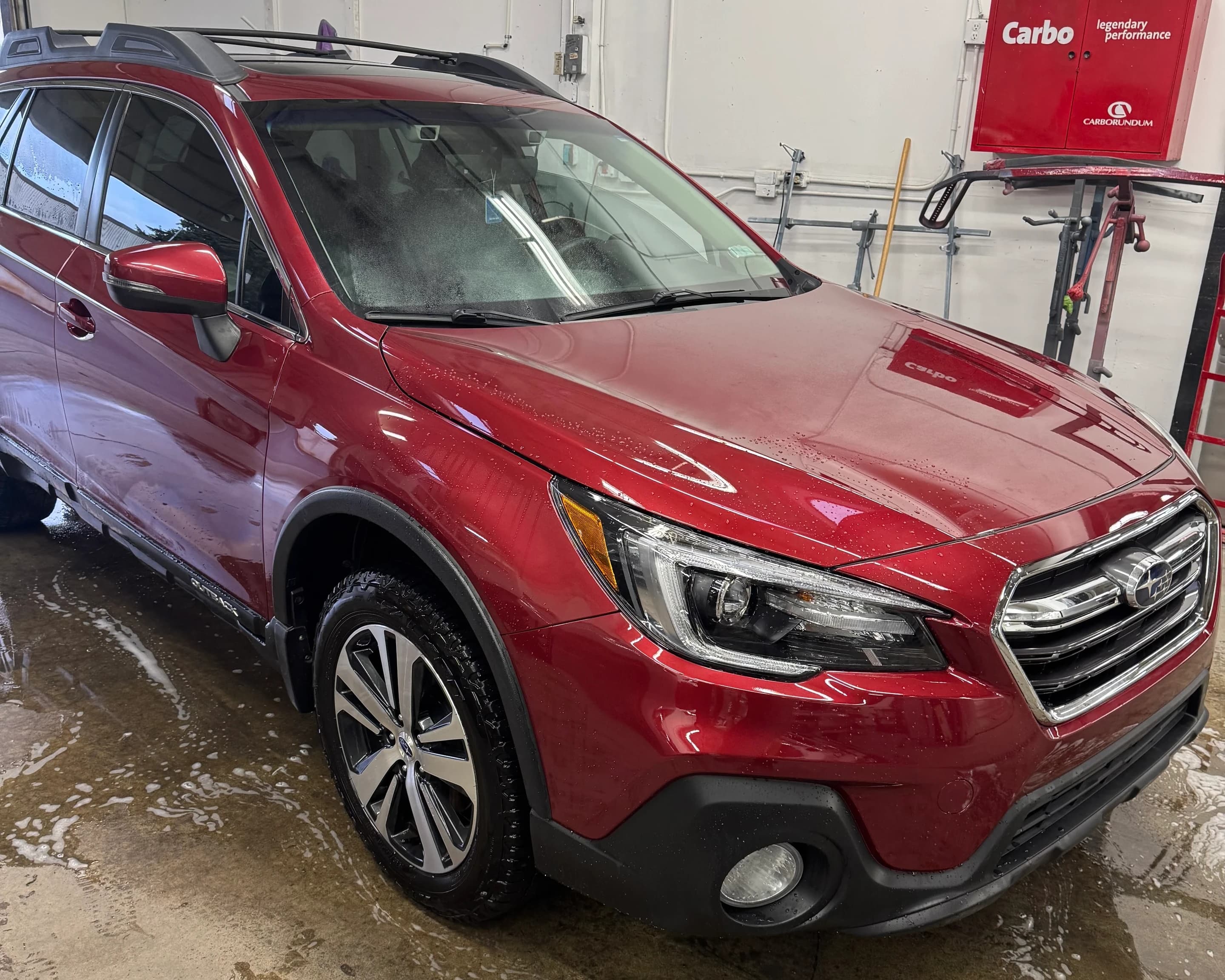 Subaru Collision Repair