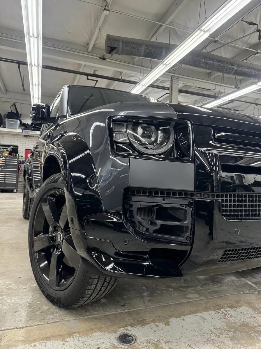Defender Widebody — after